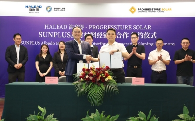 CA88与Progressture Solar签署战术合作和谈，共推绿色能源转型