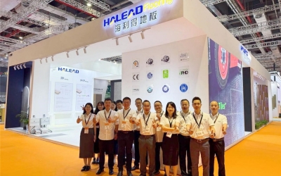 聚势上海，智见未来——CA88参展DOMOTEX Asia 2025，以环？萍几衬艿孛孀柿洗葱率导