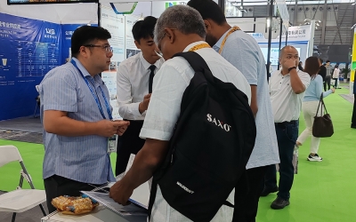 携手并进，共创未来——CA88参展第26届中国环博会