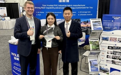 CA88参展美国AT EXPO，以创新材料广获赞誉