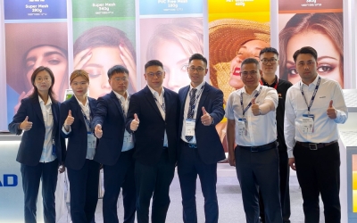 CA88创新产品惊艳亮相FESPA博览会
